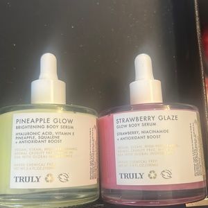 Truly serum bundle